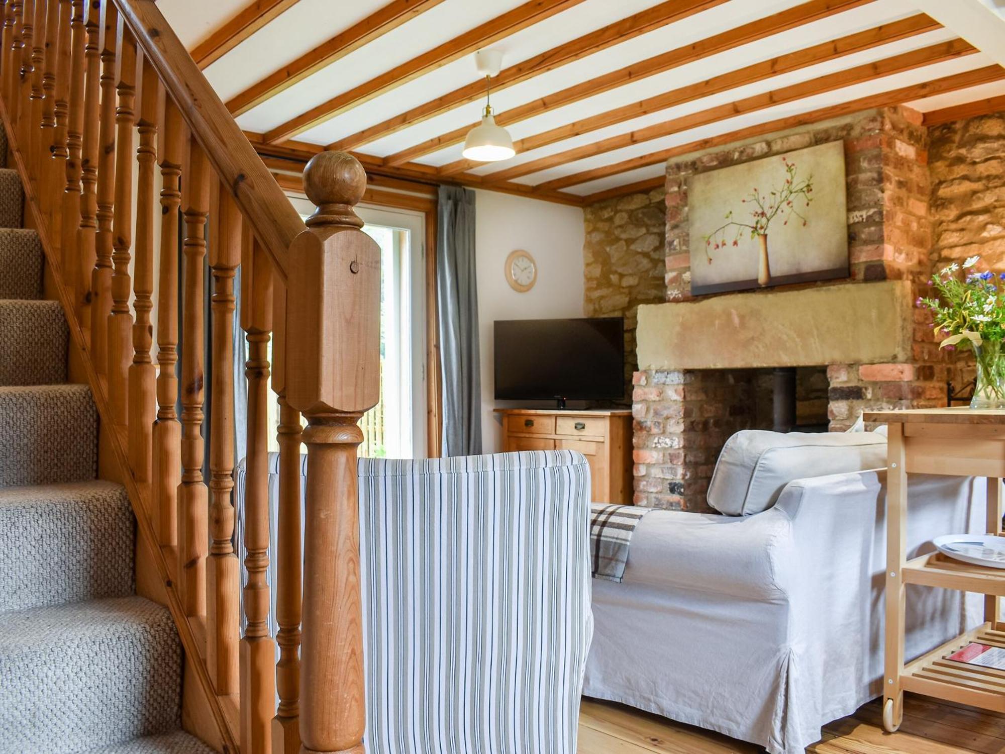Fox Cover Cottage Great Edston Екстериор снимка