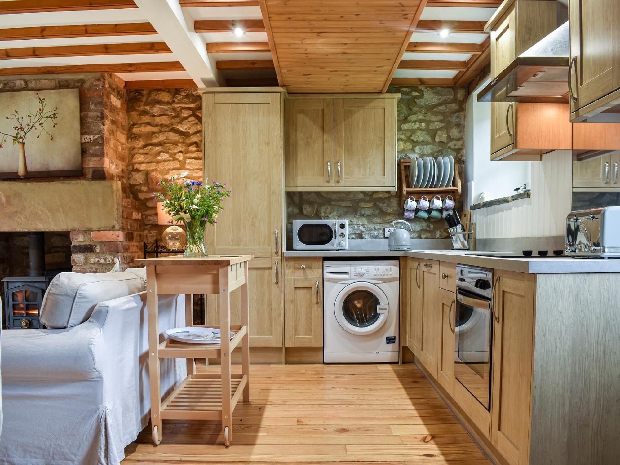 Fox Cover Cottage Great Edston Екстериор снимка